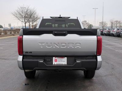 2026 Toyota Tundra — photo 7 view