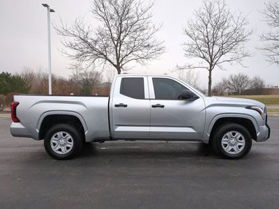 2026 Toyota Tundra — detail view