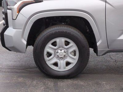 2026 Toyota Tundra — photo 8 view