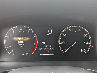 2025 Honda Pilot - Photo 13