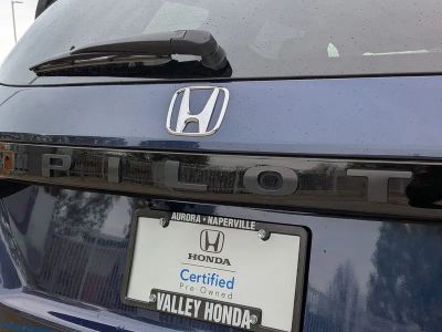 2025 Honda Pilot - Photo 28