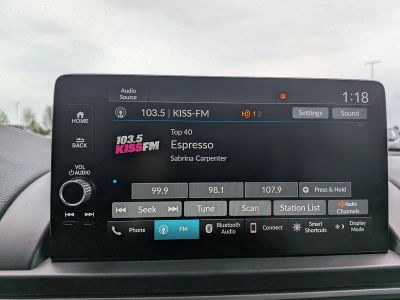 2025 Honda Pilot - Photo 18