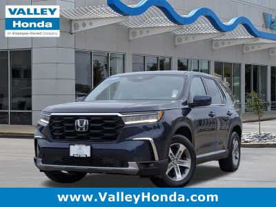 2025 Honda Pilot - Photo 1