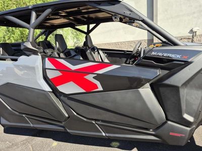 2026 Can-Am Maverick X3 MAX X Turbo — photo 8 view