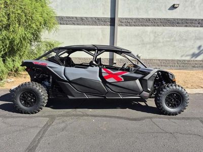 2026 Can-Am Maverick X3 MAX X Turbo — detail view