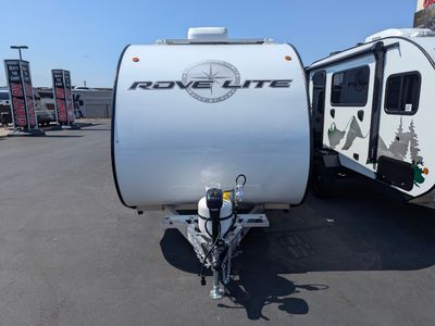 2026 Travel Lite Rove Lite - Photo 13