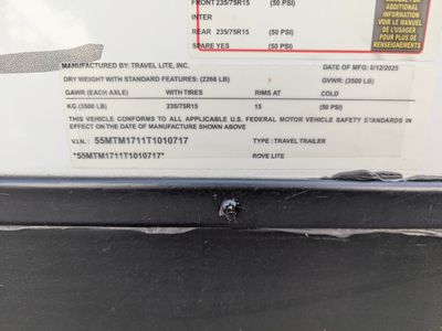 2026 Travel Lite Rove Lite - Photo 6