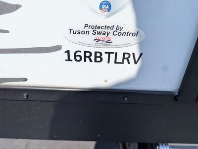 2026 Travel Lite Rove Lite - Photo 12