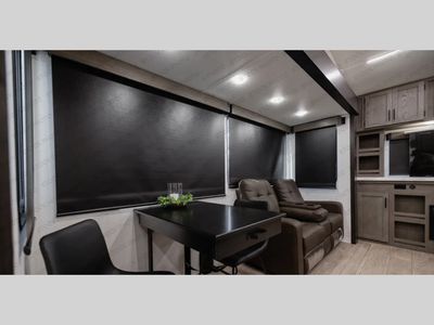 2026 Forest River Cherokee Arctic Wolf — interior view