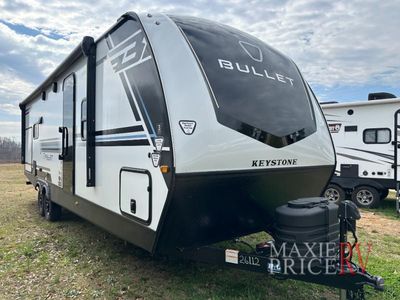 2026 Keystone Bullet Crossfire - Photo 1