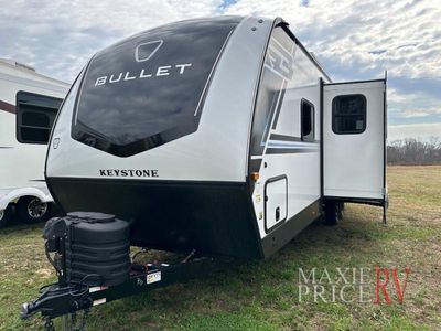 2026 Keystone Bullet Crossfire - Photo 18