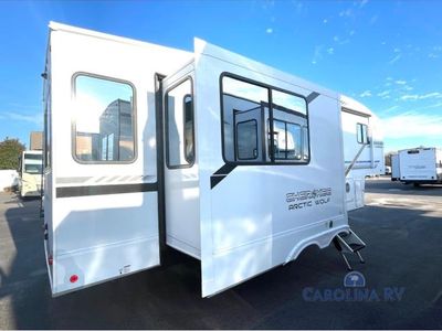 2026 Forest River Cherokee Arctic Wolf - Photo 8