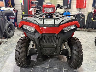2025 Polaris Sportsman Touring 570 - Photo 2