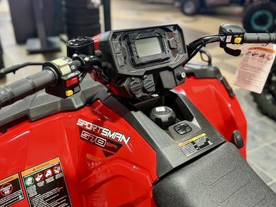 2025 Polaris Sportsman Touring 570 - Photo 7