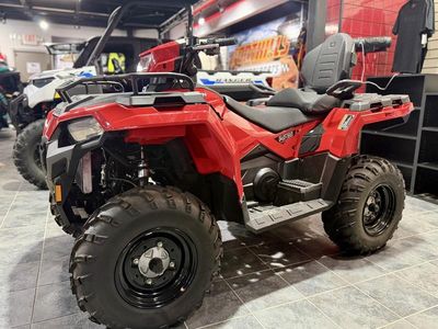 2025 Polaris Sportsman Touring 570 - Photo 1