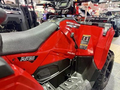 2025 Polaris Sportsman Touring 570 - Photo 5