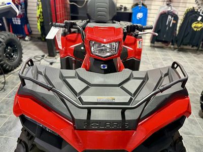 2025 Polaris Sportsman Touring 570 - Photo 4
