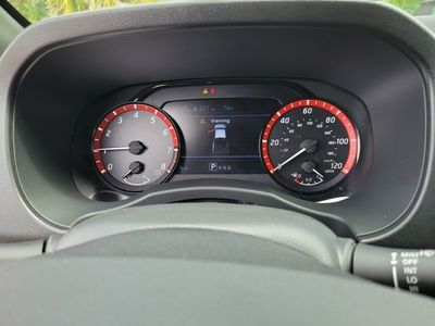2026 Nissan Frontier - Photo 14