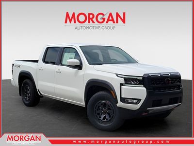 2026 Nissan Frontier - Photo 1
