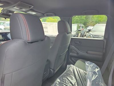 2026 Nissan Frontier - Photo 23