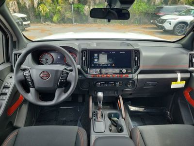 2026 Nissan Frontier - Photo 21