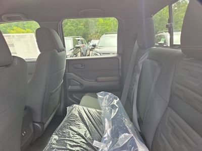 2026 Nissan Frontier - Photo 24