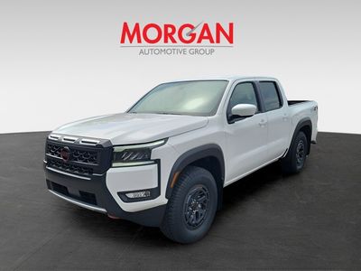 2026 Nissan Frontier - Photo 4