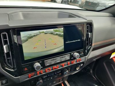 2026 Nissan Frontier - Photo 16