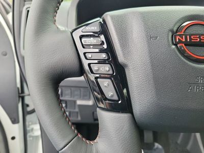 2026 Nissan Frontier - Photo 11