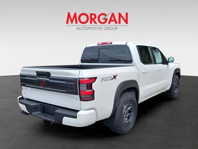 2026 Nissan Frontier - Photo 2