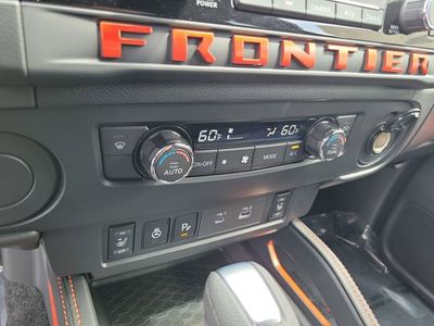 2026 Nissan Frontier - Photo 17
