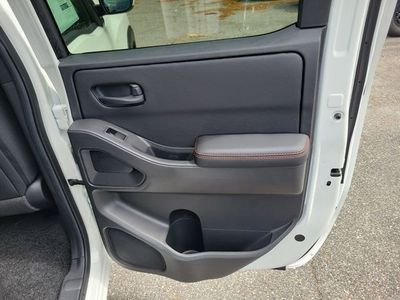 2026 Nissan Frontier - Photo 28