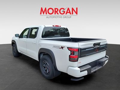 2026 Nissan Frontier - Photo 3