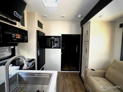 2027 Forest River Vengeance Rogue Armored — interior view