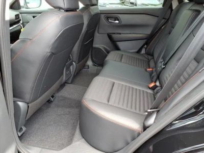 2026 Nissan Rogue — detail view