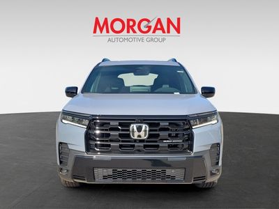 2026 Honda Pilot — side profile view