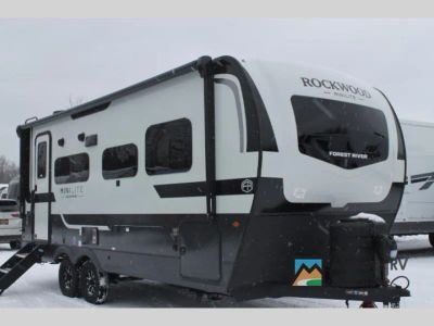 2026 Forest River RV Rockwood Mini Lite - Photo 1