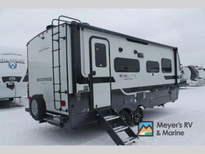 2026 Forest River RV Rockwood Mini Lite - Photo 5