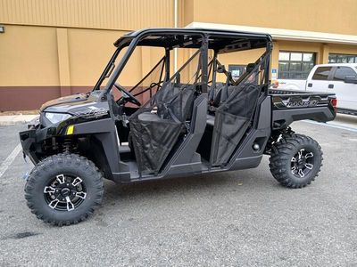 2026 Polaris Ranger Crew XP 1000 Texas Edition - Photo 20