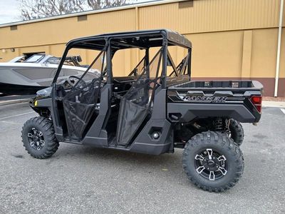 2026 Polaris Ranger Crew XP 1000 Texas Edition - Photo 3