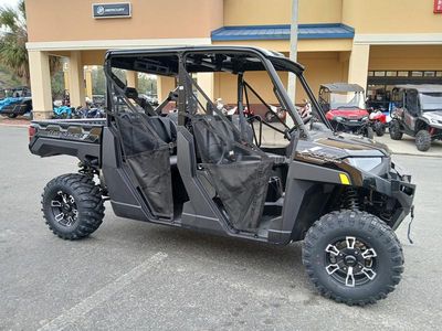 2026 Polaris Ranger Crew XP 1000 Texas Edition - Photo 12