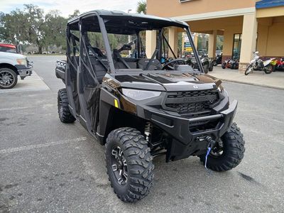 2026 Polaris Ranger Crew XP 1000 Texas Edition - Photo 8