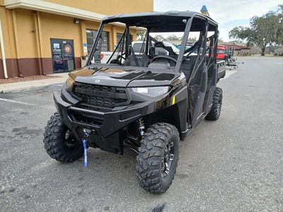 2026 Polaris Ranger Crew XP 1000 Texas Edition - Photo 11