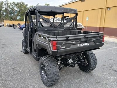 2026 Polaris Ranger Crew XP 1000 Texas Edition - Photo 6