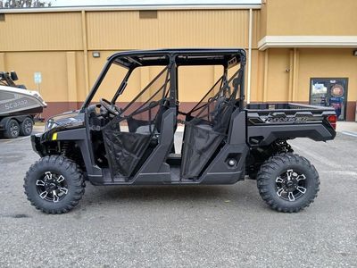 2026 Polaris Ranger Crew XP 1000 Texas Edition - Photo 1
