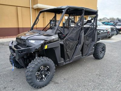2026 Polaris Ranger Crew XP 1000 Texas Edition - Photo 19