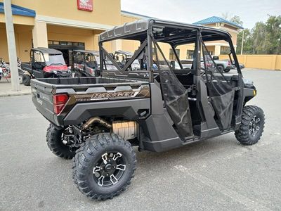 2026 Polaris Ranger Crew XP 1000 Texas Edition - Photo 17