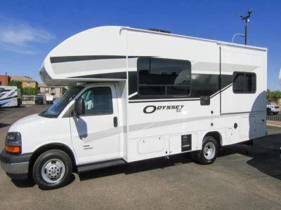 2026 Entegra ODYSSEY SE - Photo 24