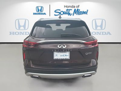 2020 INFINITI QX50 - Photo 26