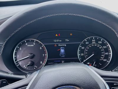 2020 INFINITI QX50 - Photo 11